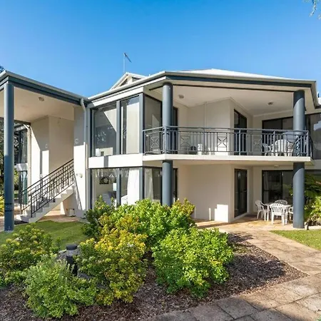 Eleven - Oceanside Retreat Busselton Apartment Broadwater Exterior photo