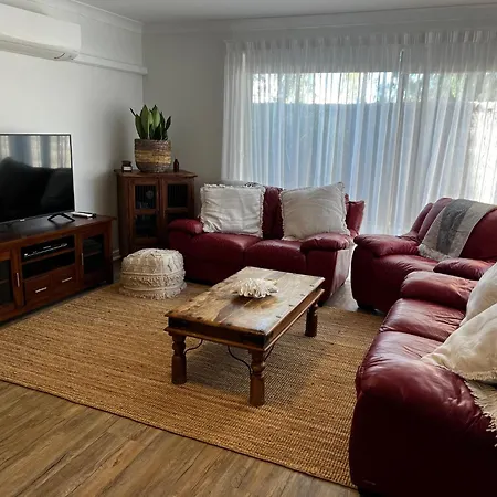 Eleven - Oceanside Retreat Busselton Apartment Broadwater Exterior photo